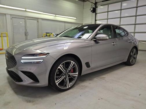 2025 Genesis G70 3.3T Sport Advanced