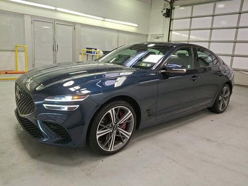 2025 Genesis G70 3.3T Sport Advanced