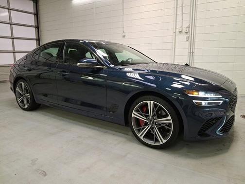 2025 Genesis G70 3.3T Sport Advanced