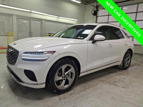 2026 Genesis GV70 2.5T