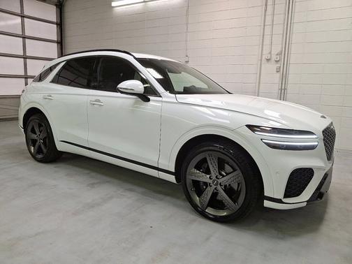 2025 Genesis GV70 3.5T Sport