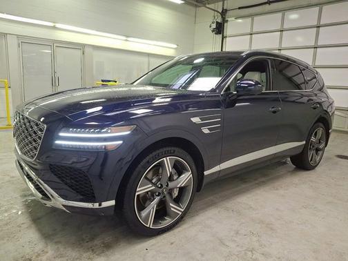 2025 Genesis GV80 Prestige