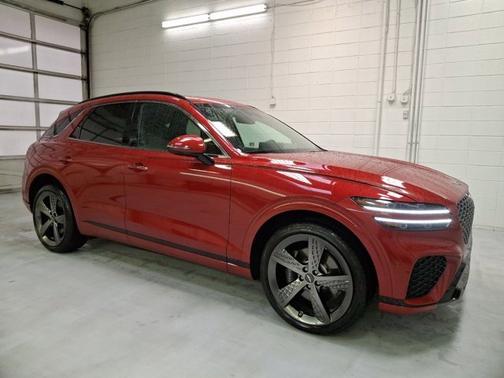 2025 Genesis GV70 3.5T Sport