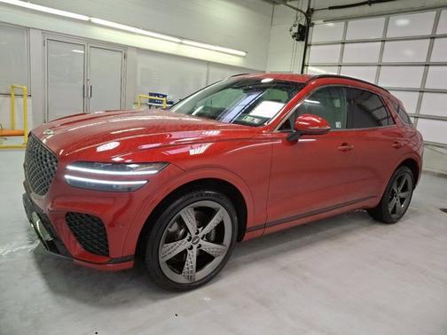 2025 Genesis GV70 3.5T Sport