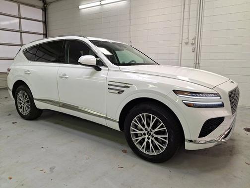 2025 Genesis GV80 Standard