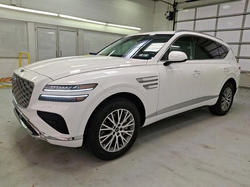 2025 Genesis GV80 Standard