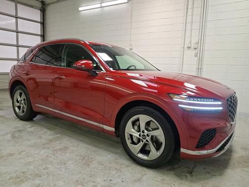 2026 Genesis GV70 2.5T