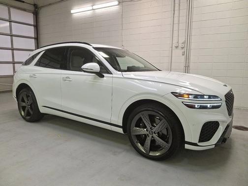2025 Genesis GV70 3.5T Sport