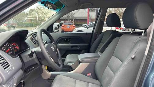 2008 Honda Pilot VP