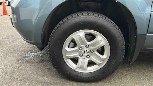 2008 Honda Pilot VP