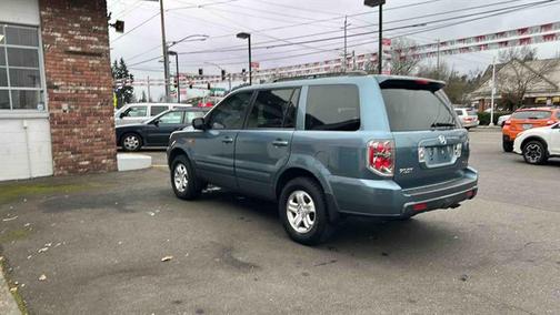 2008 Honda Pilot VP