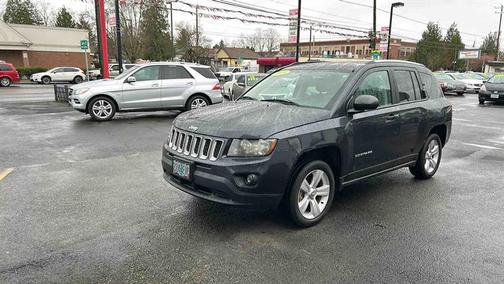 2015 Jeep Compass Sport