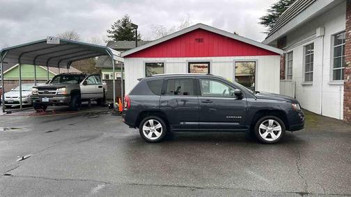 2015 Jeep Compass Sport