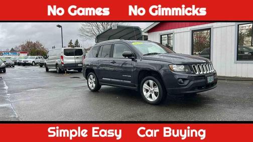 2015 Jeep Compass Sport