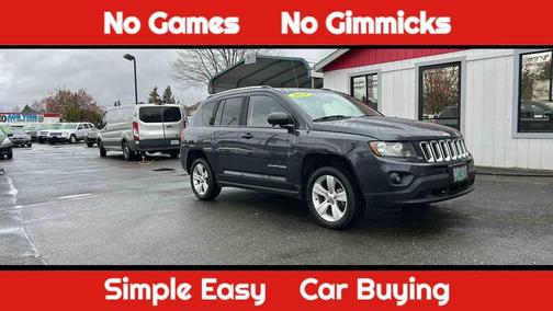 2015 Jeep Compass Sport
