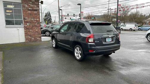 2015 Jeep Compass Sport