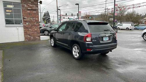 2015 Jeep Compass Sport