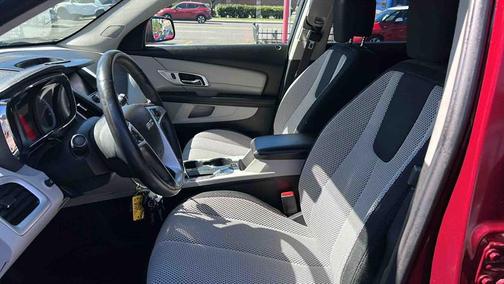 Crimson Red Tintcoat 2016 GMC Terrain SLE-2