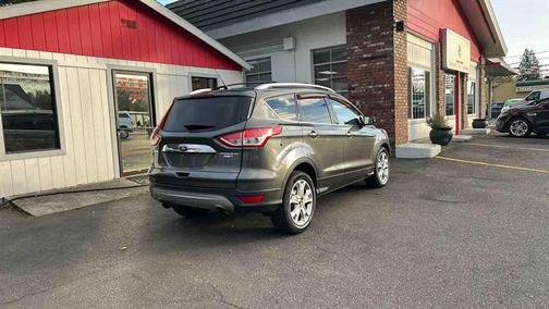 2015 Ford Escape Titanium