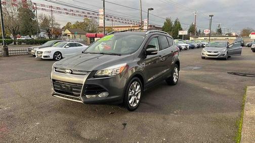 2015 Ford Escape Titanium