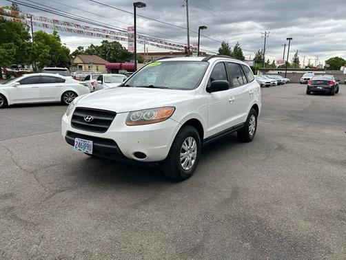 2009 Hyundai SANTA FE GLS