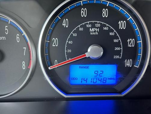2009 Hyundai SANTA FE GLS