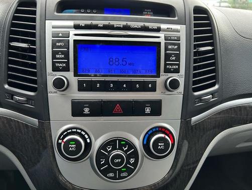 2009 Hyundai SANTA FE GLS