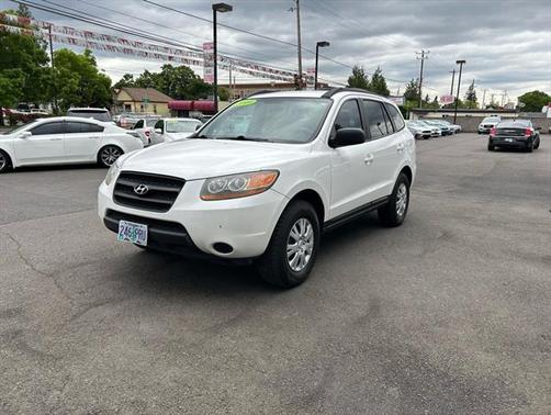 2009 Hyundai SANTA FE GLS