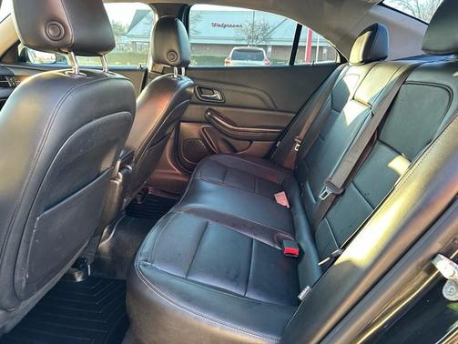 2013 Chevrolet Malibu 2LT