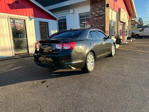 2013 Chevrolet Malibu 2LT