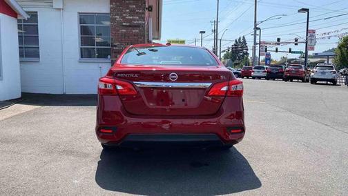 2019 Nissan Sentra SL