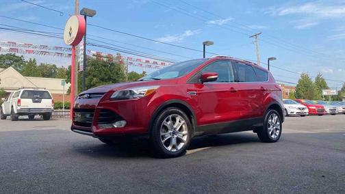 2014 Ford Escape Titanium