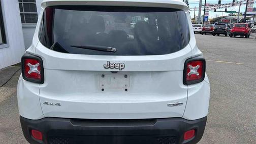 2016 Jeep Renegade Latitude