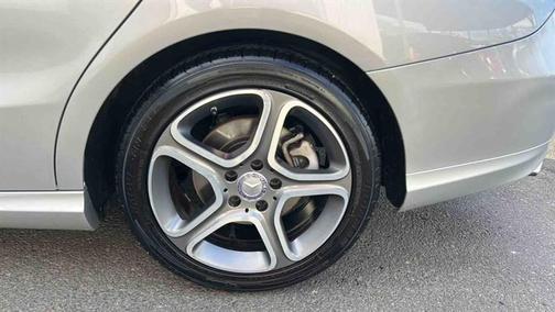 2014 Mercedes-Benz CLA-Class Base