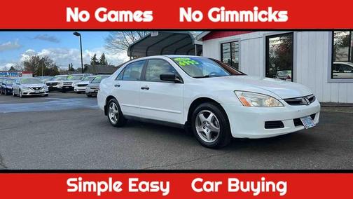 2006 Honda Accord VP