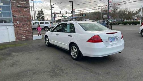 2006 Honda Accord VP