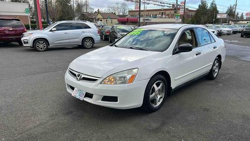 2006 Honda Accord VP