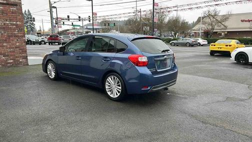 2013 Subaru Impreza 2.0i Premium