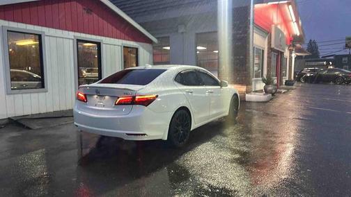 2016 Acura TLX V6 Tech