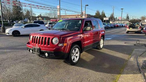 2017 Jeep Patriot Sport
