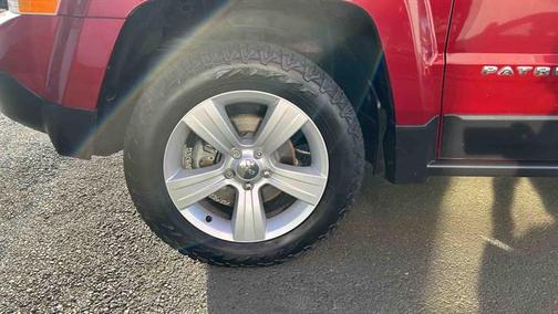 2017 Jeep Patriot Sport