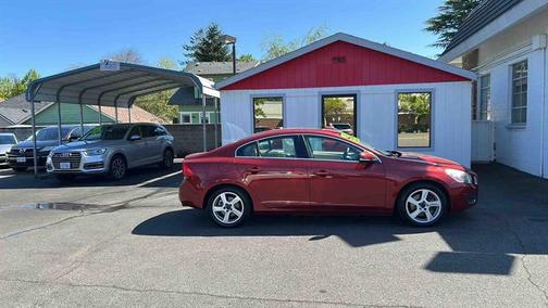 2012 Volvo S60 T5