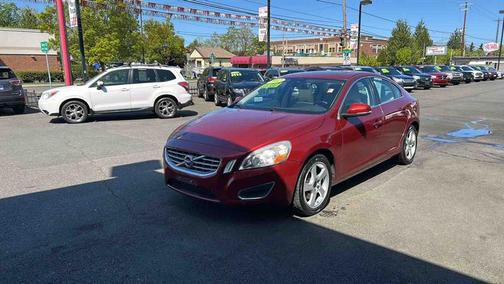 2012 Volvo S60 T5