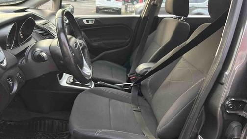 2015 Ford Fiesta SE