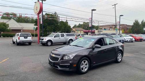 2015 Chevrolet Cruze 1LT