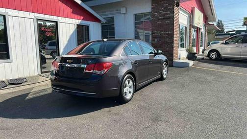 2015 Chevrolet Cruze 1LT