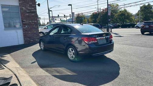 2015 Chevrolet Cruze 1LT