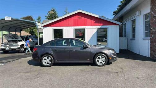 2015 Chevrolet Cruze 1LT
