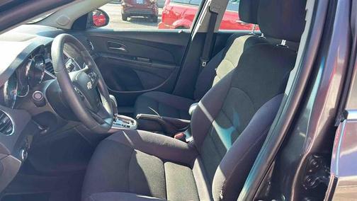 2015 Chevrolet Cruze 1LT