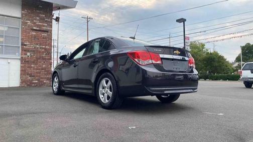 2015 Chevrolet Cruze 1LT